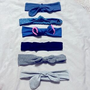 Baby Girl Headbands 👧